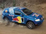 Volkswagen Touareg V10 TDi Pikes Peak 2006 года